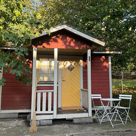 Arphus Lodge Ескилстуна Екстериор снимка