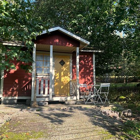 Arphus Lodge Ескилстуна Екстериор снимка