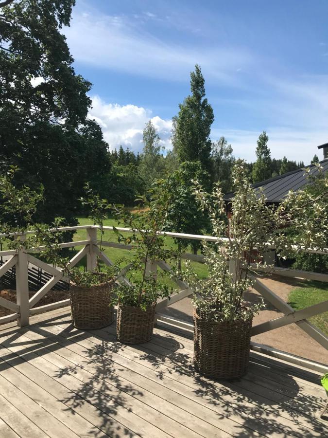 Arphus Lodge Ескилстуна Екстериор снимка