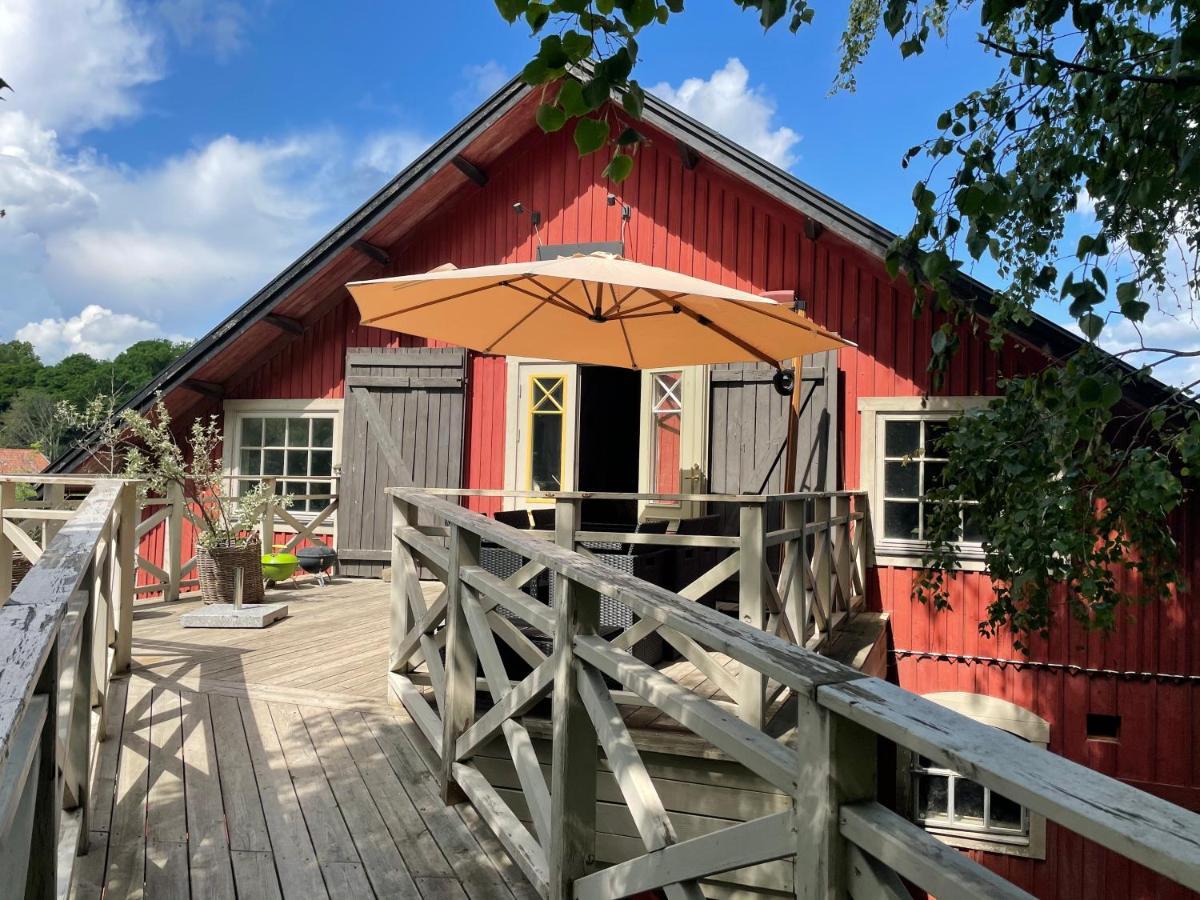 Arphus Lodge Ескилстуна Екстериор снимка