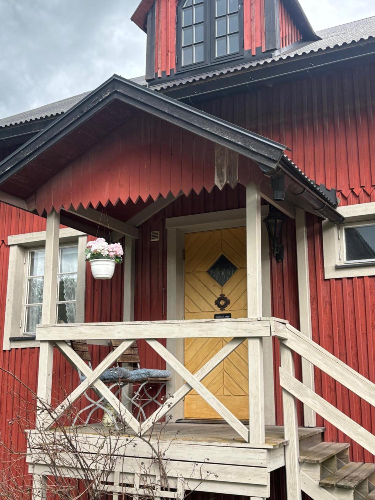 Arphus Lodge Ескилстуна Стая снимка