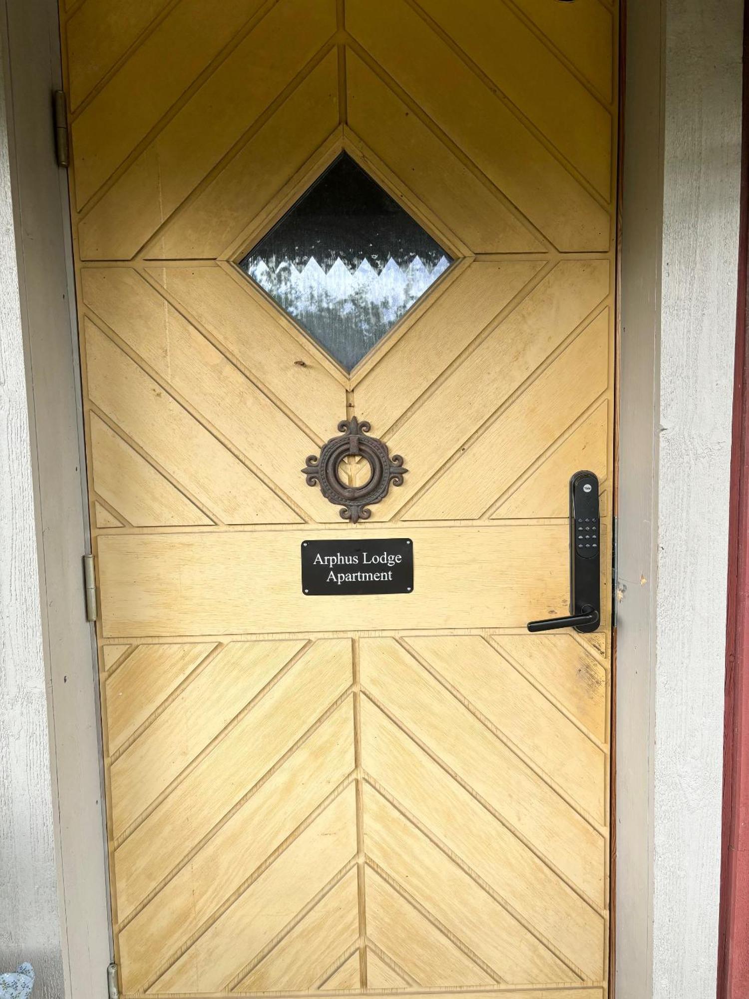 Arphus Lodge Ескилстуна Стая снимка