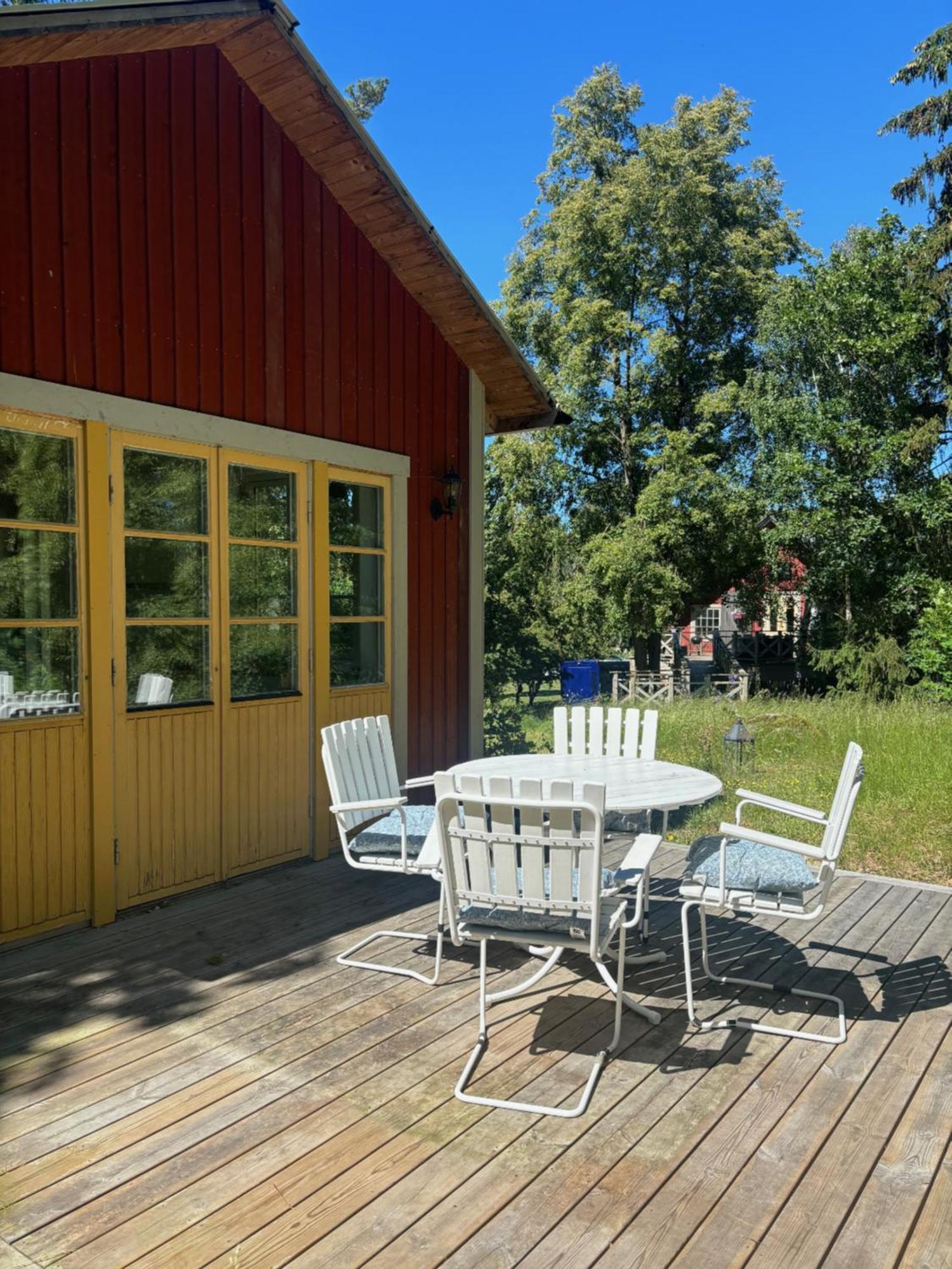Arphus Lodge Ескилстуна Екстериор снимка