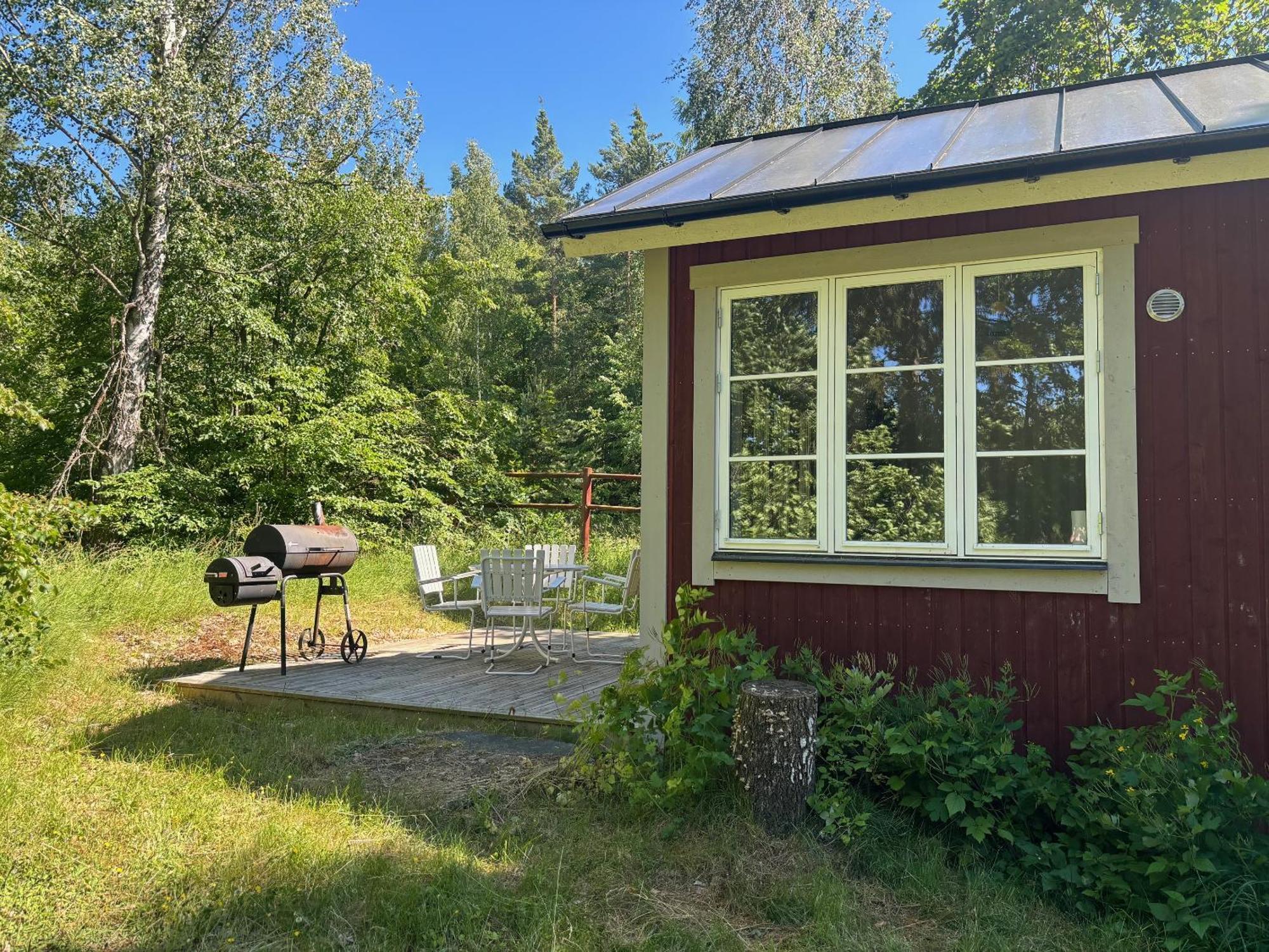 Arphus Lodge Ескилстуна Екстериор снимка
