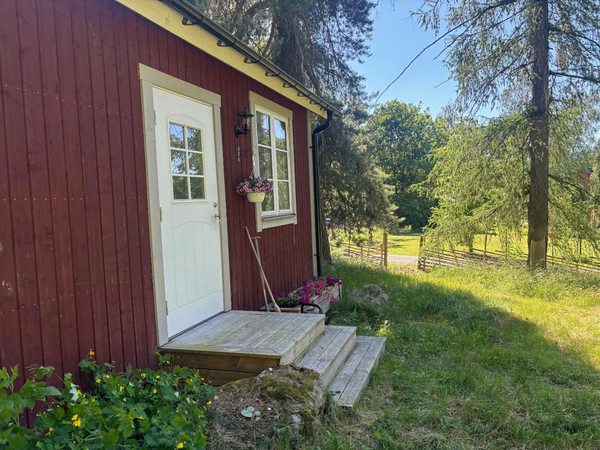 Arphus Lodge Ескилстуна Екстериор снимка