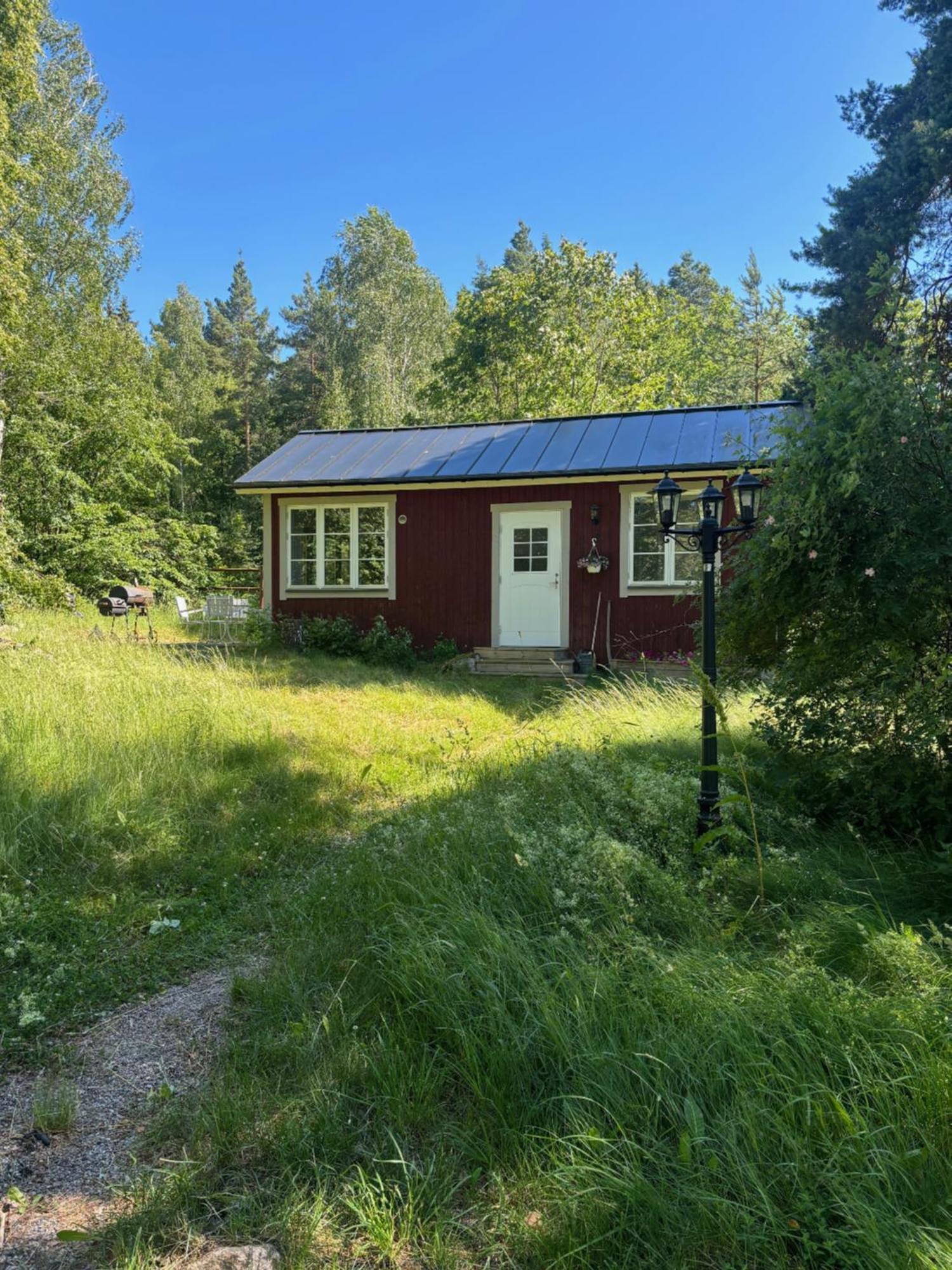 Arphus Lodge Ескилстуна Екстериор снимка