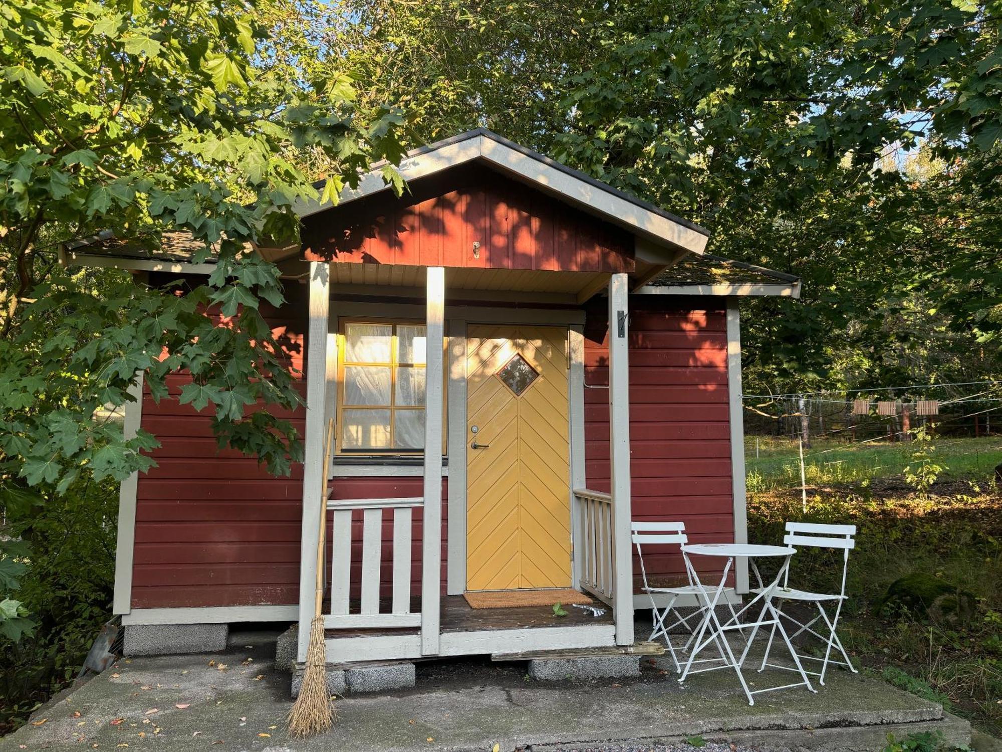 Arphus Lodge Ескилстуна Екстериор снимка